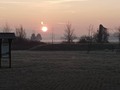 Amanecer en Grugliasco 2