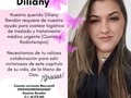 Reposted from @coachmaryabouchedid Reciban un saludo fraterno, sentido... todos aquellos que hoy, apostamos por el amor y el apoyo incondicional para un ser que llevamos en nuestro corazón...!!!  En esta oportunidad digo PRESENTE en nombre del equipo de siempre de METAMORFOSIS INTEGRAL, para dar inicio a una GRAN TAREA que estoy segura, será realizada desde el Amor por todos ..  Hoy... levantamos la mano 🙋🏻‍♀️ con la intención de pedir la colaboración y apoyo de ustedes...  Nuestra MARIPOSA GIGANTE de Metamorfosis Integral, DILIANY RENDÓN, nos necesita a su lado.  Hoy... le toca escribir un capítulo de su vida, donde tendrá que recorrer un camino cargado de espinas, pero con una sola intención FORTALECER SU VIDA Y SU FÉ..  Camino que toma guiada de la mano de Dios, hacia su pronta sanación...  Nuestra amiga, hermana y compañera Diliany, atraviesa por un momento difícil de su vida. Victima de una enfermedad que requiere URGENTEMENTE de tratamientos costosos como lo son (QUIMIO Y RADIO TERAPIA). Enfermedad... que afronta con FE Y ESPERANZA, sin embargo, requiere del apoyo de las personas que deseen sumarse a esta causa para alcanzar la sanación que requiere su cuerpo.  Para DIOS nada es imposible...   TODOS UNIDOS POR DILIANY... Presente...!!! Gracias infinitas 🙏  De seguro, nuestras obras de amor y misericordia nunca quedarán sin recompensa ante Dios... Un granito, hará una montaña de vida y salud para ella...  Desde ya PRESENTE Así de simple 🤍