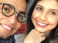 Feliz día Mi Amor! Feliz de tenerte en mi vida! Gracias por alegrarme todos mis días #TEAMO #HappyValentin'sday