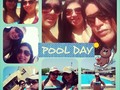 #sunday #PoolDay #Girls #Divertidas @carlitau10 y #Yasmina