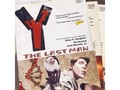 Successful walk to the library . . . #comics #nerd #ythelastman #library #losangeles #books #reading
