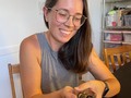 #SquidGame peeps were on @fallontonight but don’t forget @rbgthetortoise was there first! #tbt