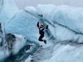 Glacier vibes to beat the heat 🥵