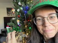 Merry Happy Holidays 🐢❤️🎄 <3 me and ruth