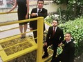 Después de un año super atípico y difícil para todos, me encuentro con estas personas maravillosas para continuar haciendo música.   Se trata de un nuevo proyecto que deseaba desde hace mucho tiempo y que nos tiene totalmente entusiasmados, tanto así, que decidimos tener dos nombres de cuarteto 😂😂.  Les presento con mucho cariño a nuestro cuarteto: @bbdmstringquartet  Síguenos en las redes sociales ❤️👆  #stringquartet#music#venezuela#2021#caracas#eventos#musicaclassica#museoafroamericano
