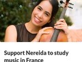 ¡Hola! ❤️  En Octubre de este año por medio de concurso, fui admitida para estudiar música en el Conservatorio de Estrasburgo en Francia. Es por ello, que he creado esta campaña para recaudar fondos para gastos de viaje y hospedaje inicial, debido a que, el inicio de clases está pautado para noviembre de este año.  De antemano estoy muy agradecida por tomarte un tiempo en leer y compartir, asi como de todo buen deseo y colaboración que puedas prestarme. Mis más sinceros agradecimientos para todos. Un abrazo ❤️ (Link tambien en mi bio)     #viola #alto #bratsche #orchestra #conservatory #conservatoire #estrasburgo #strasbourg #venezuela #concert #violaword #gofundme #student #france