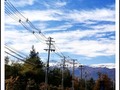 La cordillera nevada 😍💕
