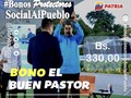 #ChávezCorazónDeLosPueblos