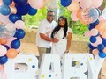 Por allaaa por los años 1.600 conocí una Jovencita con una sonrisa maravillosa y de inmediato hicimos Clic…. miguiii de mi 💙 cuantas vivencias muchas alegrias, muchas Rumbas … Luego un dia llego un Caballero y conquisto tu 💙 y lo Celebramos en la que sin temor a Equivocarme puedo decir que es la Boda mas espectacular que yo he asistido 🤭 y después de tanta espera Dios les envío una Princesa ❣️❣️❣️❣️ mi muy Querido @german_cardozov y mi Miguiiii del Alma @marydortegaj Les envio un Abrazoooo infinito   Felicidadesssss por esa Hermosa Bendición!!!!  Pd: @manuelmrtnz te imaginas cuantos lazos podrá tener #Jimenadetia