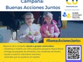 Ayuda a la fundación ''Buenas Acciones Juntos'' #IluminaUcrania