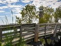 Here's one of the final images from the Asylum Point Lighthouse on Lake Winnegbago. Glad I popped over there. I got a few images I like. I'll be adding them to my online gallery in the next few days #lighthouse #discoverwisconsin