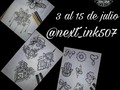#Repost @next_ink507 (@get_repost) ・・・ @next_ink507 les trae promocion tattoo 2x1  Hazte un tatuaje de 75$ en adelante y llevate el segundo tatuaje 2x2 pulgadas totalmente gratis.  El segundo tatuaje puedes obsequiarlo a tu pareja o amigo!!! 📲6205 2651
