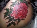 Tattoo flor #christopher_tattoo  Citas y consultas  62052651
