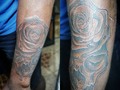 Citas y consultas 62052651 #christopher_tattoo #panama #panama507 #instadaily #tattoolife#tattoo #ink Tattoo piel obscura