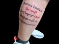 Citas y consultas 62052651 #lettering #letteringart #letteringtattoo