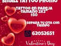 Promo San Valentín  Separa tu cupo  62052651