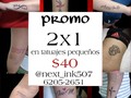 ⚡⚡⚡Aprovecha la promo ⚡⚡⚡ 2x1 $40  Válido para una sola persona  Separa tu cupo 62052651