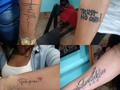 #lettering #ink #tattoo #panama