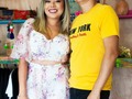Con la talentosa @alissonstaff 🤩