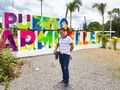 Desde el borde del país #puertoarmuelles filmando un nuevo capítulo de @feeling_507   #turismo #ecoturismo #puertoarmuelles #panama #chiriqui #feeling507 #YouTube #edición #filmacion