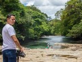 "La medida de lo que somos, es lo que hacemos con lo que tenemos"  #feeling507 #trip #travel #travelphotography #panama #chiriqui #gualaca #loscangilones #rio #recomendado