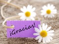 Agradecer resulta ser un mar de bendiciones, día a día tenemos muchísimas cosas para agradecer.  Ayer comenzo un lindo mes que nos invita a ser agradecidos. Asi que por aca iniciaremos la actividad de agradecer 1 o 2 cosas de tu dia anterior.. ¿te sumas? FELIZ INICIO DE SEMANA🌸 . *Día 1* Agradezco una rica comida en familia y un delicioso Abrazo. @mueveteenpositivo