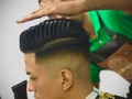 Gracias Dios por el talento que me diste. ✂️🔥🔥