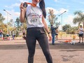 Primera carrera 8K ✨  #sisepudo #8k #corrida #domingo