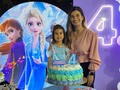 Felices 4 añitos mi bebé 🤍✨