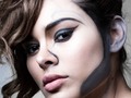 🖤🐺 Wild soul by: × Make up: @lilibonil × Model: @tattprieto .  #editorialphotography #makeup #editorialmakeup #photoshoot #portrait_vision