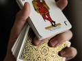 “El mundo puede ser asombroso cuando eres un poco extraño” - The Joker🃏 . Baraja: @superiorplayingcards @expertpcc . . . #photography #picoftheday #joker #cards #magic #cardporn