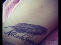 * #Tatto #by #my #friend: @nickydelcruest ^-^ *