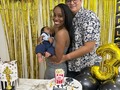 Llegaste a mis temidos 30 y que increíble como los has recibido. Me encanta que a pesar de todo, hayas disfrutado muchísimo este día 🎉  Me siento muy orgullosa del hombre en el que te has convertido y gracias por ser uno de los pilares de nuestro hogar ♥️  Feliz cumpleaños mi guionista favorito @antoniotecuenta 🥳