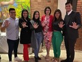 Las personas mágicas trabajan en equipo 👏