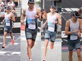 Esta vez @themiamimarathon no fue lo que siempre había sido. Sufrí, luche y llegué. A todos nos pasa, lo importante es estar preparados. 💪🏻