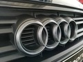 Emblema de Audi en Silver Metalizer. 😍 ° Solicita tu cotización y agenda tu cita al 6670-8500📞 ° #panama #pty #507 #plastidip #dipyourcar #calipers #cars