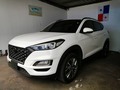 Hyundai Tucson: ° Parrilla, Rieles de techo y emblemas en negro matte. ° Smoke effect en lamparas posteriores. ° Solicita tu cotización y agenda tu cita al 6670-8500📞 ° #panama #pty #507 #plastidip #dipyourcar #calipers #cars