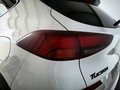 Hyundai Tucson: ° Parrilla, Rieles de techo y emblemas en negro matte. ° Smoke effect en lamparas posteriores. ° Solicita tu cotización y agenda tu cita al 6670-8500📞 ° #panama #pty #507 #plastidip #dipyourcar #calipers #cars