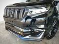 Toyota Land Cruiser Prado: ° Rines, parrilla y Moldura de maletero en negro matte. ° Molduras inferiores en Graphite Metalizer. ° Smoke effect en lamparas posteriores. ° Solicita tu cotización y agenda tu cita al 6670-8500📞 ° #panama #pty #507 #plastidip #dipyourcar #calipers #cars