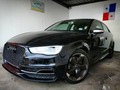Audi S3: Plasti Dip negro matte en emblemas y lavado de motor. ° Solicita tu cotización y agenda tu cita al 6670-8500📞 @plastidipcty @stagg_racing ° #panama #pty #507 #plastidip #dipyourcar #calipers #cars