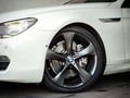 BMW 640i: Rines en Plasti Dip Graphite Metalizer. ° Solicita tu cotización y agenda tu cita al 6670-8500📞 @plastidipcty @stagg_racing ° #panama #pty #507 #plastidip #dipyourcar #calipers #cars