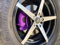 Pintura de calipers en colores personalizados! 👌🏻  ✅Servicios Disponibles: Aplicación de Plasti Dip en general. Pintura de rines y calipers. Pintura de piezas en general. Lavado detallado, pulimiento, remoción de lluvia acida y limpieza de interior. Lavado de motor. Tapicería. Instalación de papel ahumado. Instalación de luces.  Nueva ubicación: Av. Jose Agustín Arango frente a Plaza (Mega Depot). A 3 mins del Corredor Sur ( Salida de Costa del Este, Santa Maria).  Solicita tu cotización y agenda tu cita al 6670-8500. #panama #pty #plastidip #507