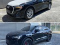 Audi Q3: chrome delete completo en negro matte y calipers en rojo gloss👌🏻  ✅Servicios Disponibles: Aplicación de Plasti Dip en general. Pintura de rines y calipers. Pintura de piezas en general. Lavado detallado, pulimiento, remoción de lluvia acida y Limpieza de interior. Lavado de motor. Tapicería. Instalación de papel ahumado. Instalación de luces.  Nueva ubicación: Av. Jose Agustín Arango frente a Plaza (Mega Depot). A 3 mins del Corredor Sur ( Salida de Costa del Este, Santa Maria).  Solicita tu cotización y agenda tu cita al 6670-8500. #panama #pty #plastidip #507