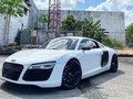 Audi R8: rines y emblemas en Plasti Dip negro matte🔥🔥💦  🔹Servicios Disponibles: Aplicación de Plasti Dip en general. Pintura de rines y calipers. Pintura de piezas en general. Lavado detallado, pulimiento, remoción de lluvia acida y Limpieza de interior. Lavado de motor. Tapicería. Instalación de papel ahumado. Instalación de luces.  Nueva ubicación: Av. Jose Agustín Arango frente a Plaza (Mega Depot). A 3 mins del Corredor Sur ( Salida de Costa del Este, Santa Maria).  Solicita tu cotización y agenda tu cita al 6670-8500. #panama #pty #plastidip #507 #audi