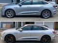 Audi Etron: rines en graphite metalizer y calipers en naranja (código original Etron)🔥