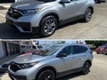 Honda CRV:   Rines en negro matte. Retrovisores en negro gloss. Calipers en rojo gloss.  ✅Servicios Disponibles: Aplicación de Plasti Dip en general. Pintura de rines y calipers. Pintura de piezas en general. Lavado detallado, pulimiento, remoción de lluvia acida y Limpieza de interior. Lavado de motor. Tapicería. Instalación de papel ahumado. Instalación de luces.  Nueva ubicación: Av. Jose Agustín Arango frente a Plaza (Mega Depot). A 3 mins del Corredor Sur ( Salida de Costa del Este, Santa Maria).  Solicita tu cotización y agenda tu cita al 6670-8500. #panama #pty #plastidip #507 #honda