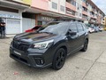 Subaru Forester: chrome delete completo en negro matte!🔥  ✅Servicios Disponibles: Aplicación de Plasti Dip en general. Pintura de rines y calipers. Pintura de piezas en general. Lavado detallado, pulimiento, remoción de lluvia acida y Limpieza de interior. Lavado de motor. Tapicería. Instalación de papel ahumado. Instalación de luces.  Nueva ubicación: Av. Jose Agustín Arango frente a Plaza (Mega Depot). A 3 mins del Corredor Sur ( Salida de Costa del Este, Santa Maria).  Solicita tu cotización y agenda tu cita al 6670-8500. #panama #pty #plastidip #507 #subaru