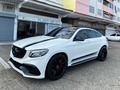 Mercedes Benz GLC 43:  🔹Detallado completo interior y exterior. 🔹Instalación de vinyl wrap negro gloss en techo. 🔹Instalación de papel ahumado nano cerámico.  🔹Pintura de spoiler en negro gloss.  ✅Servicios Disponibles: Aplicación de Plasti Dip en general. Pintura de rines y calipers. Pintura de piezas en general. Lavado detallado, pulimiento, remoción de lluvia acida y Limpieza de interior. Lavado de motor. Tapicería. Instalación de papel ahumado. Instalación de luces.  Nueva ubicación: Av. Jose Agustín Arango frente a Plaza (Mega Depot). A 3 mins del Corredor Sur ( Salida de Costa del Este, Santa Maria).  Solicita tu cotización y agenda tu cita al 6670-8500. #panama #pty #plastidip #507 #mercedes