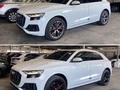 Audi Q8: rines en negro matte + glossifier.🔥  ✅Servicios Disponibles: Aplicación de Plasti Dip en general. Pintura de rines y calipers. Pintura de piezas en general. Lavado detallado, pulimiento, remoción de lluvia acida y Limpieza de interior. Lavado de motor. Tapicería. Instalación de papel ahumado. Instalación de luces.  Nueva ubicación: Av. Jose Agustín Arango frente a Plaza (Mega Depot). A 3 mins del Corredor Sur ( Salida de Costa del Este, Santa Maria).  Solicita tu cotización y agenda tu cita al 6670-8500. #panama #pty #plastidip #507 #audi