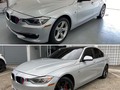 BMW SERIE 3: 🔹Trabajos Realizados Corrección de pintura y sellado cerámico. Instalación de vinyl 3M 2080 en techo. Instalación de luces LED frontales. Lavado de motor. Pintura de rines, calipers y barras de parrilla.  ✅Servicios Disponibles: Aplicación de Plasti Dip en general. Pintura de rines y calipers. Pintura de piezas en general. Lavado detallado, pulimiento, remoción de lluvia acida y Limpieza de interior. Lavado de motor. Tapicería. Instalación de papel ahumado. Instalación de luces.  Nueva ubicación: Av. Jose Agustín Arango frente a Plaza (Mega Depot). A 3 mins del Corredor Sur ( Salida de Costa del Este, Santa Maria).  Solicita tu cotización y agenda tu cita al 6670-8500. #panama #pty #plastidip #507 #bmw